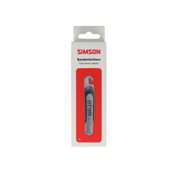 Simson Bandafnemers Simson kunststof