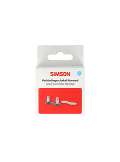 Simson Kettingschakel Simson 1/2x1/8