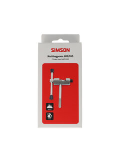 Simson Kettingpons Simson hg/ug