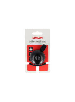 Simson Bel Simson race elastiek bevestiging