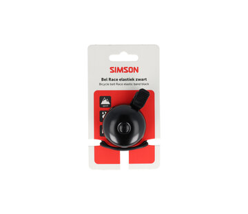 Simson Bel Simson race elastiek bevestiging