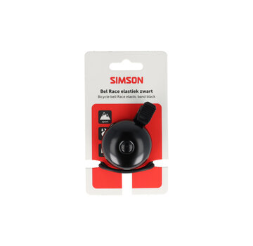 Simson Bel Simson race elastiek bevestiging