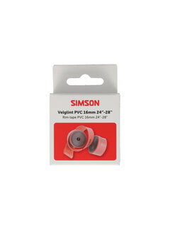 Simson Velglint Simson 24/28 16mm breed pvc
