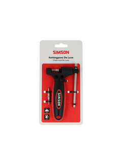 Simson Kettingpons Simson deluxe
