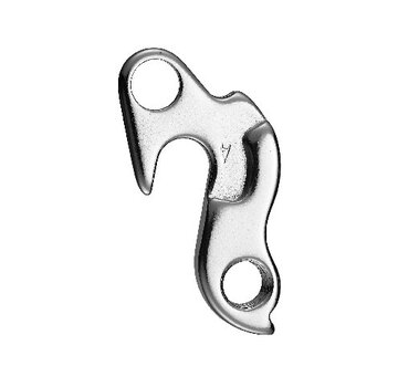 Xtrabike Padhaak Xtrabike derailleurhaak gh014