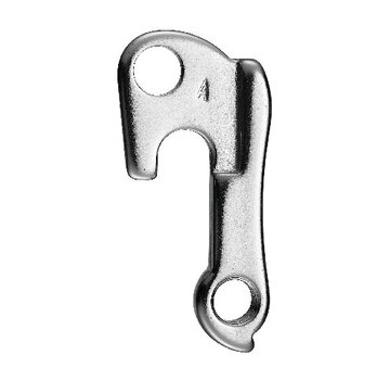 Xtrabike Padhaak Xtrabike derailleurhaak gh017