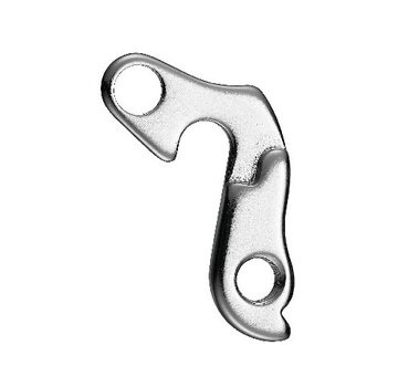 Xtrabike Padhaak Xtrabike derailleurhaak gh020