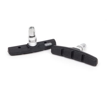 Elvedes Remblokken Elvedes 6816 zwart 72mm