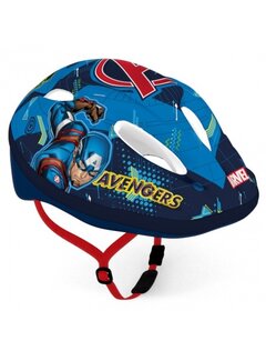 Seven Polska Helm SP avengers blauw zwart