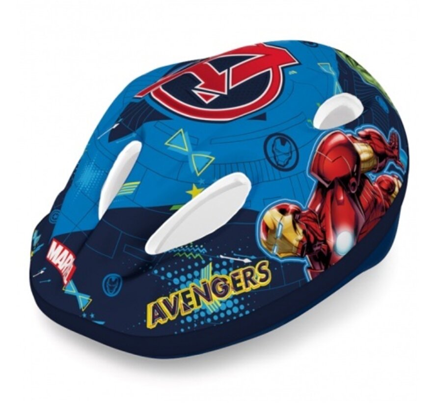 Helm SP avengers blauw zwart