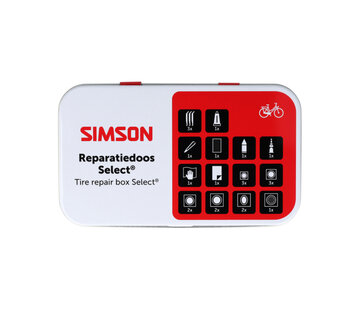Simson Reparatiedoos Simson select