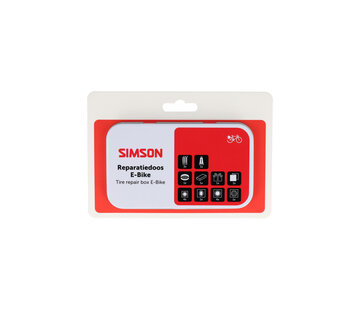 Simson Reparatiedoos Simson e-bike
