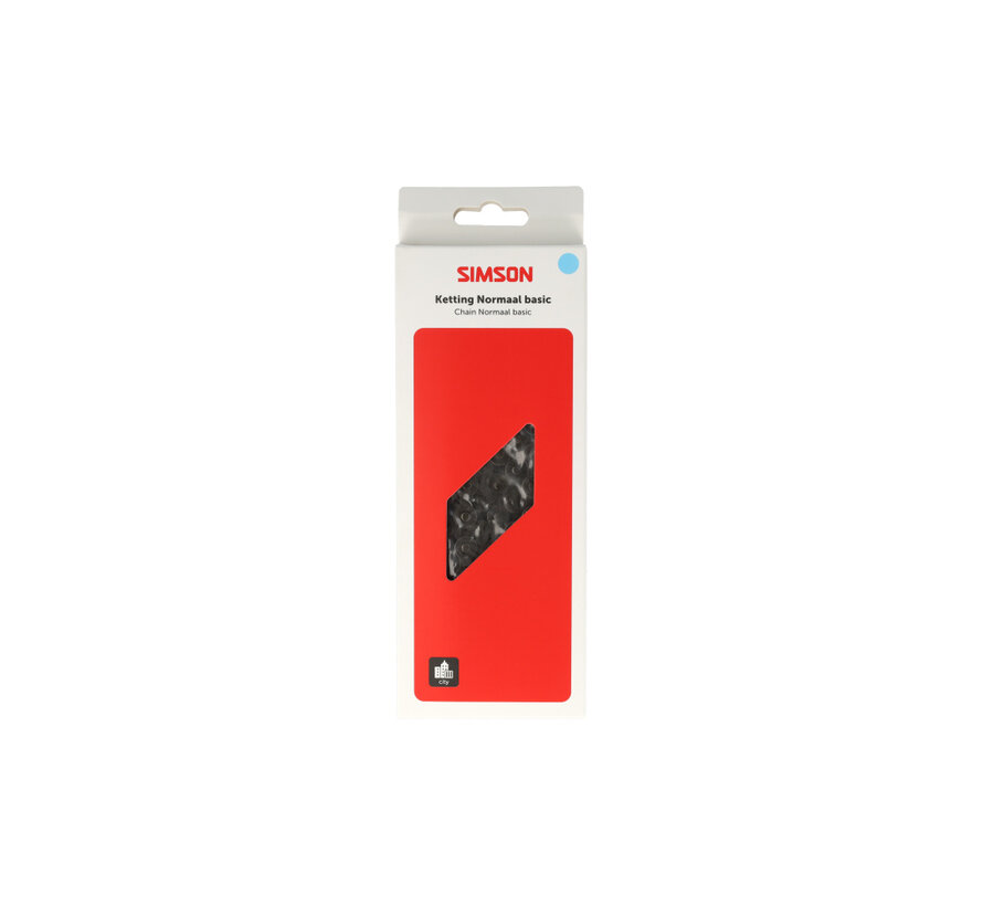 Ketting Simson 1v 1/2x1/8 112s