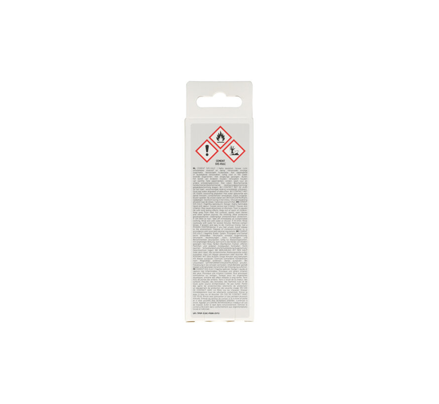 Solutie Simson midden 10ml (klein)