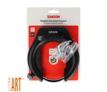 Simson Ringslot Simson universeel connect 72mm