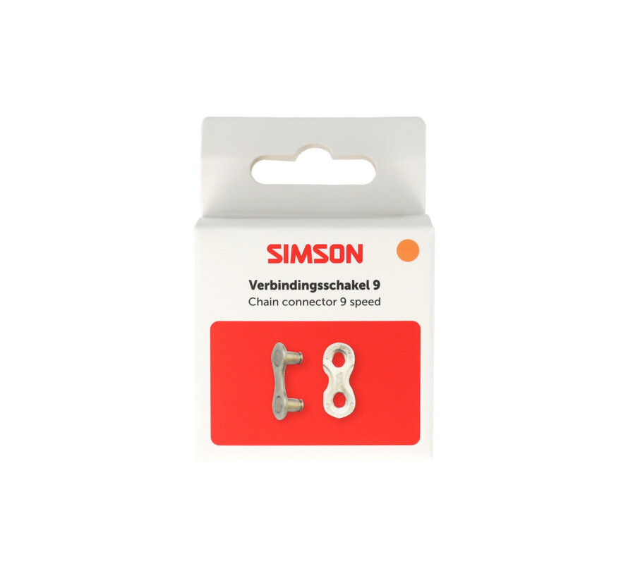Kettingschakel Simson 1/2x5/64