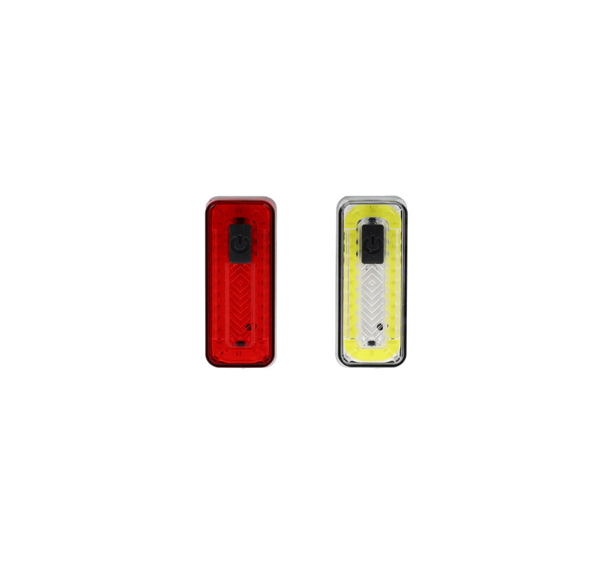 Verlichtingset Simson aurora pocket
