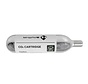 Co2 patroon met schroefdraad 25 gram