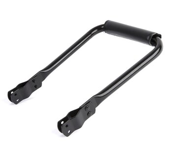 Mirage Rugleuning zwart 15cm standaard