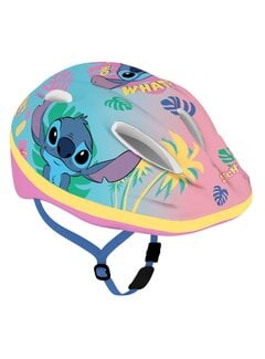 Seven Polska Helm SP stitch blauw-roze