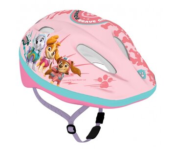Seven Polska Helm SP paw patrol girl roze