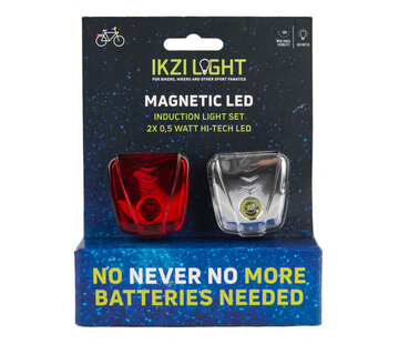 IkziLight Verlichtingset Ikzi Light magnetic 2 lux