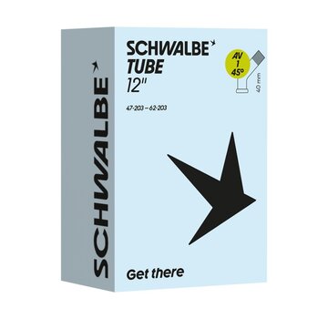 Schwalbe Bnb Schwalbe 12 1/2x2 1/4