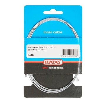 Elvedes Binnenkabel Elvedes derailleur