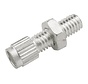 Kabelstelbout m6 aluminium