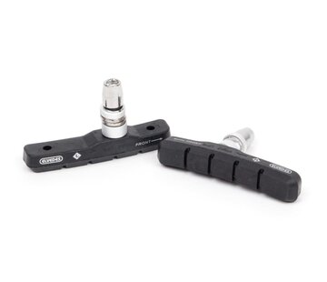 Elvedes Remblokken Elvedes 6806 zwart 72mm