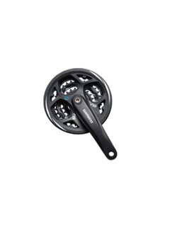 Shimano Crankstel Shimano 7v/8v 22T/32T/42T -4mm