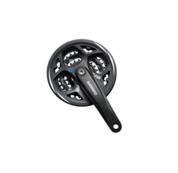 Shimano Crankstel Shimano 7v/8v 22T/32T/42T -4mm