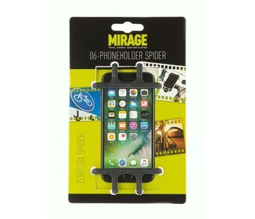Mirage Telefoonhouder Mirage silicone Zero-Six
