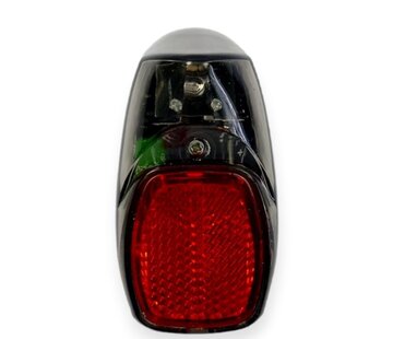 Xtrabike Achterlicht Xtrabike spatbord retro 1led