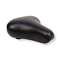 Zadel Xtrabike City Dutchy zwart foam