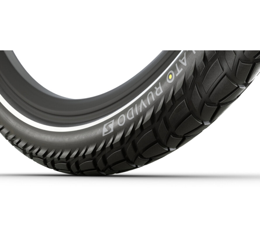 Btb Scalato 27.5x2.60 ruvido 65-584