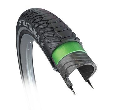 CST Btb Cst 28x2.10 platinum-e