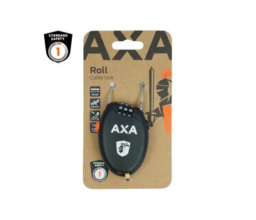 AXA Slot Axa kabelslot roll 1,6x75 code