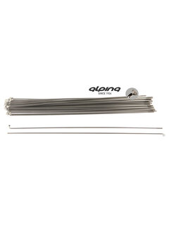 Alpina Spaken Alpina rvs 13-282 zonder nippel