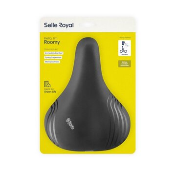 Selle Royal Zadel Selle royal 8VA9U Roomy