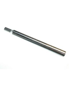 Zadelpen kaars zilver 28.8 35cm