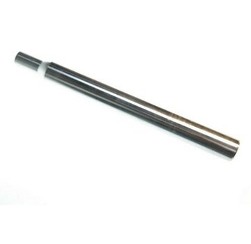 Zadelpen kaars zilver 28.8 35cm
