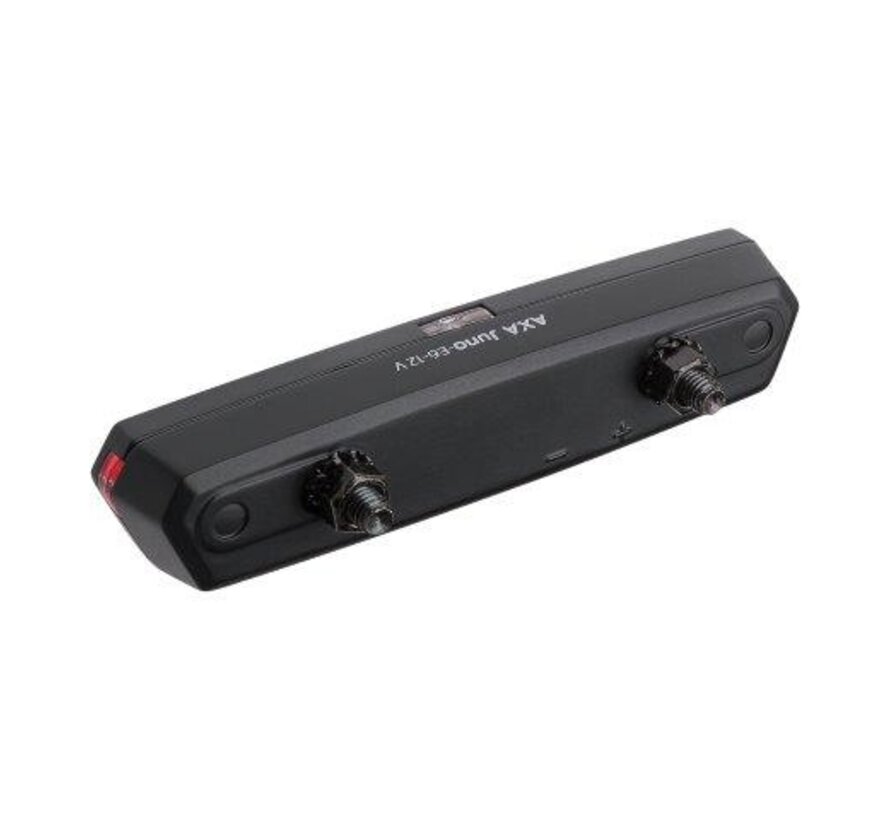Achterlicht Axa juno-e 6-12v 80mm