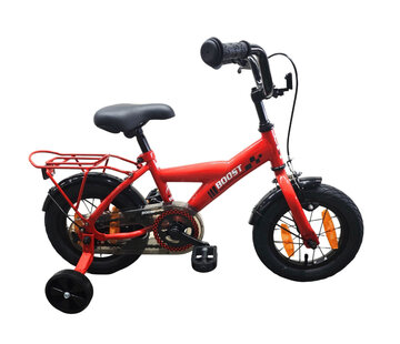 Bike Fun Kids Fiets Bikefun 12 RN Boost jongens