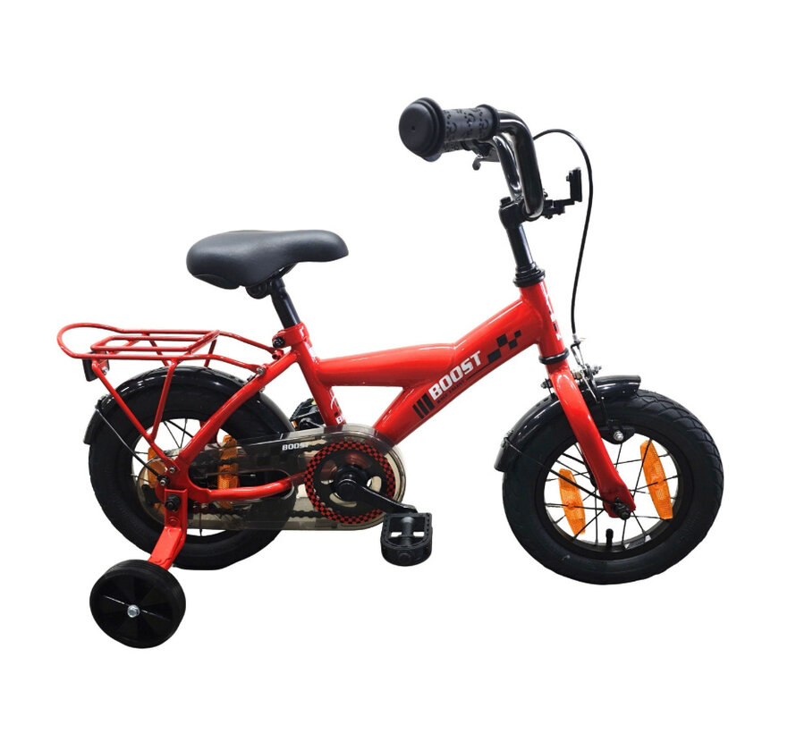 Fiets Bikefun 12 RN Boost jongens