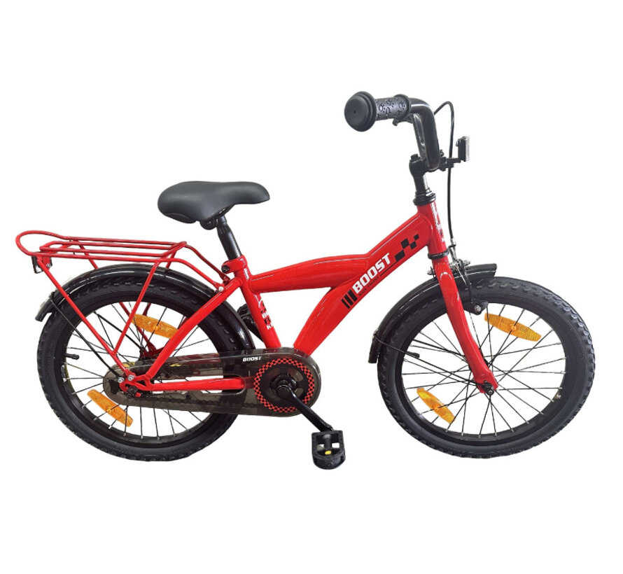 Fiets Bikefun 18 RN Boost jongens