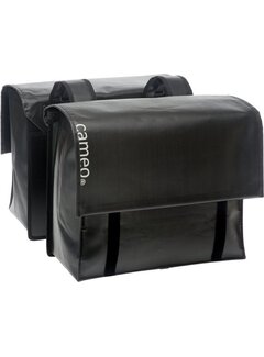 New Looxs Tas New Looxs dubbel cameo black