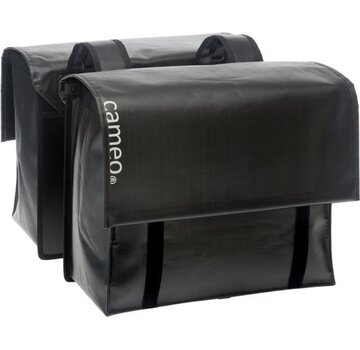 New Looxs Tas New Looxs dubbel cameo black