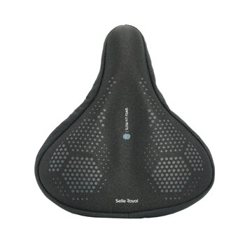 Selle Royal Zadeldek Selle royal large slow fit foam