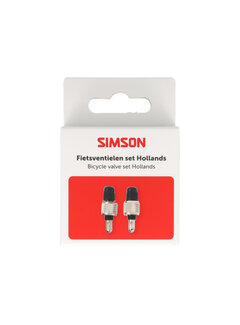 Simson Fietsventielen Simson hollands
